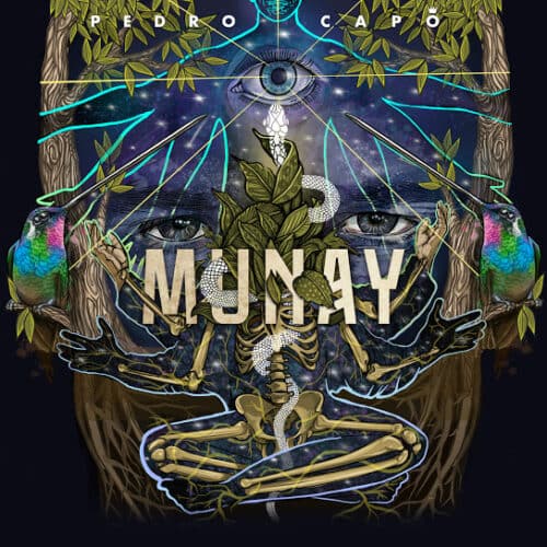 Pedro Capó - Munay - USA 2020